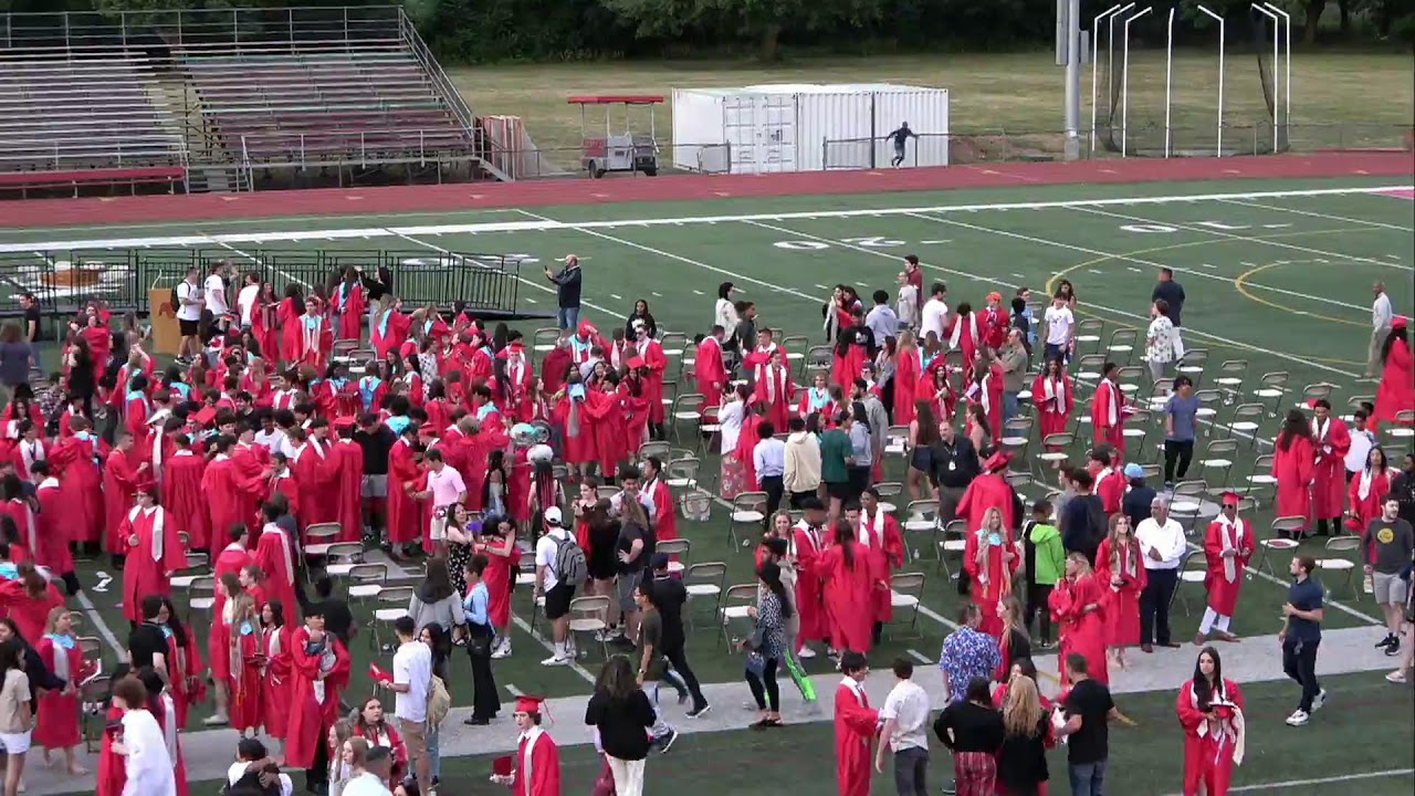 Fair Lawn High School Commencement 2023