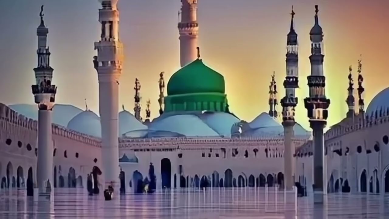 Noor of Madinah | Emotional Naat for Prophet Muhammad ﷺ