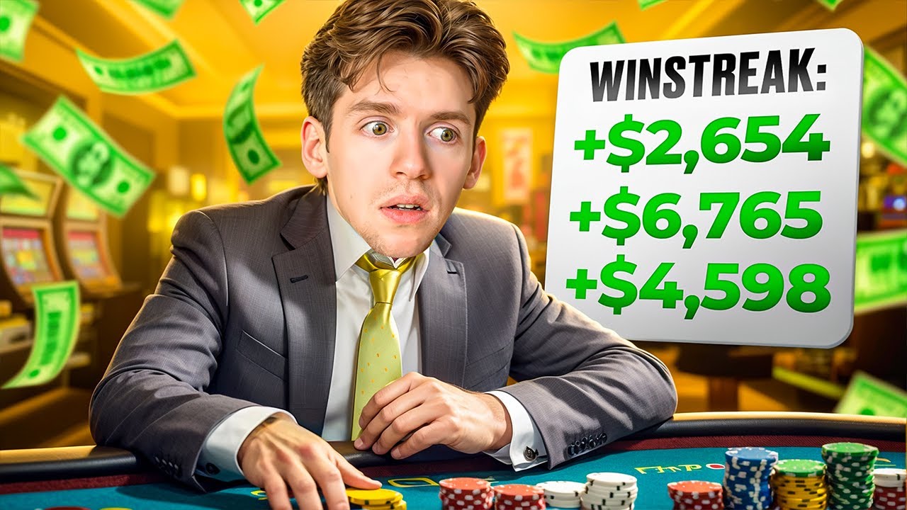 I'm Addicted To Ultimate Texas Hold'em!