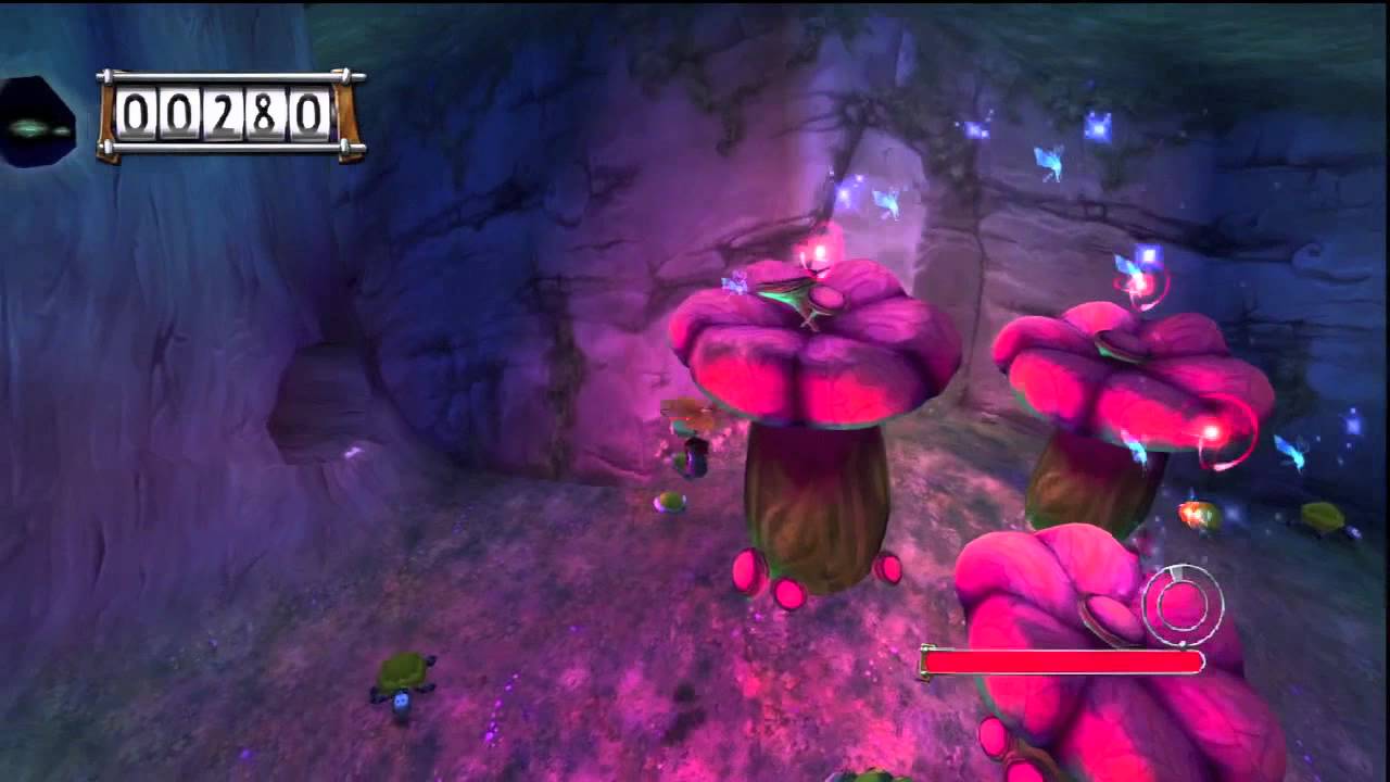 RayMan 3 HD - Demo Gameplay