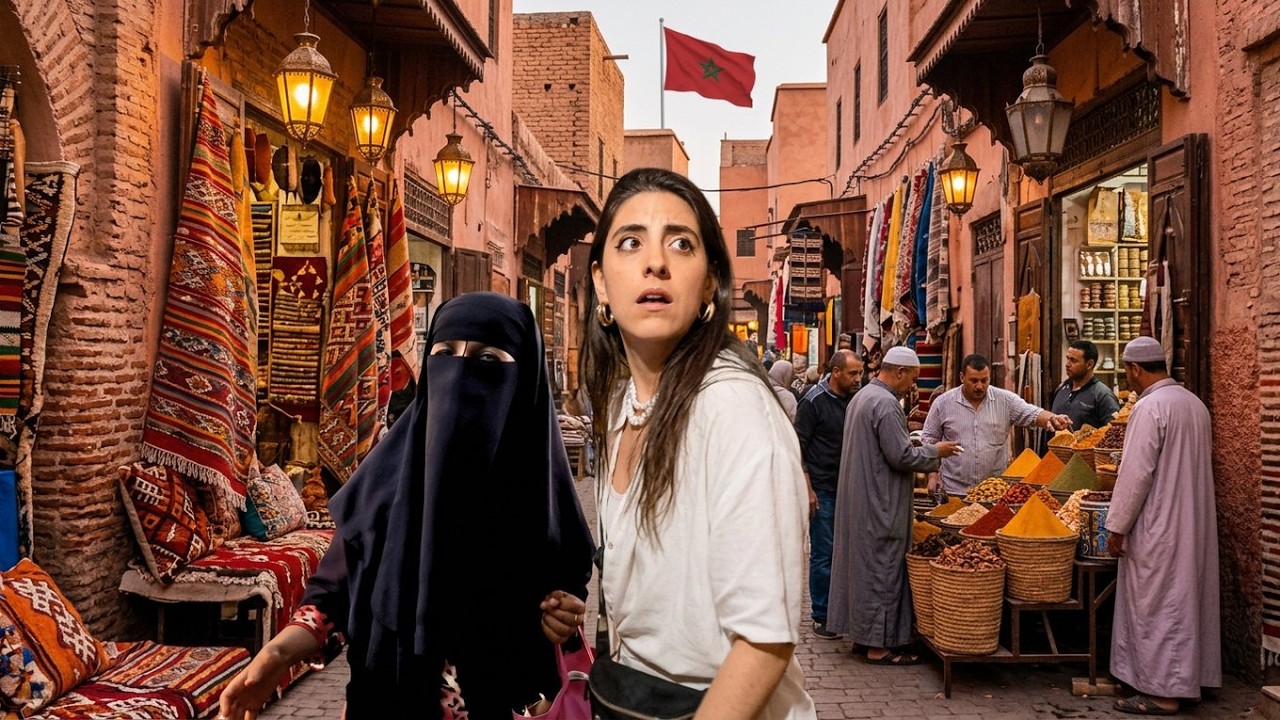 Culture Shocks Morocco: I didn't expect it like this