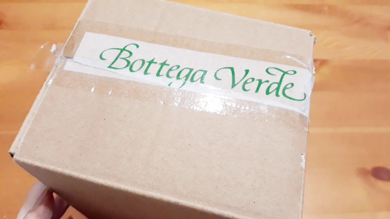 Haul Bottega Verde 🛍