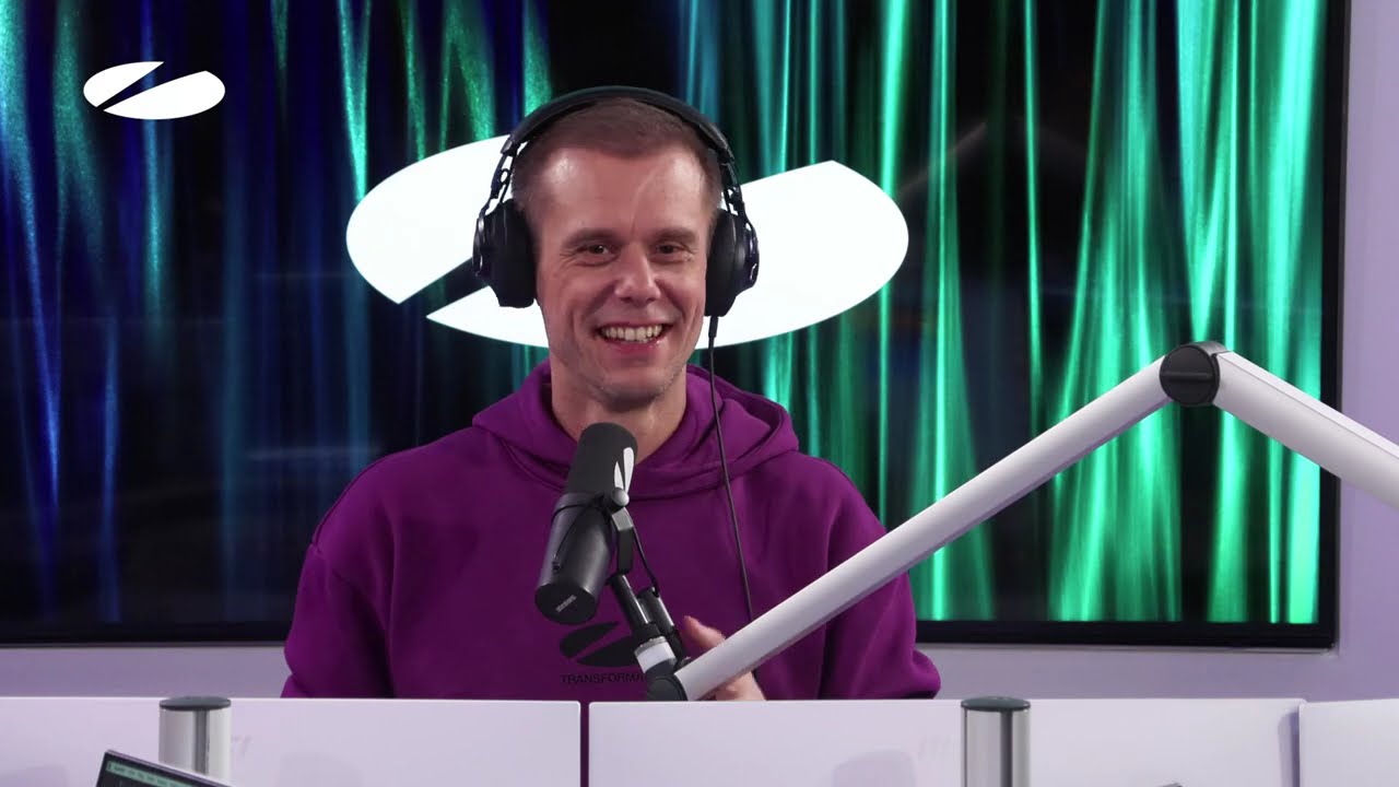 Storm - Time To Burn (David Forbes Remix) | As Played on A State of Trance Episode 1213