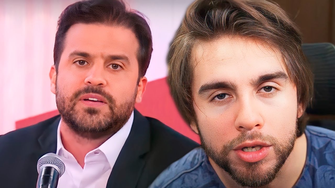 Pablo marçal o coach cringe do tiktok