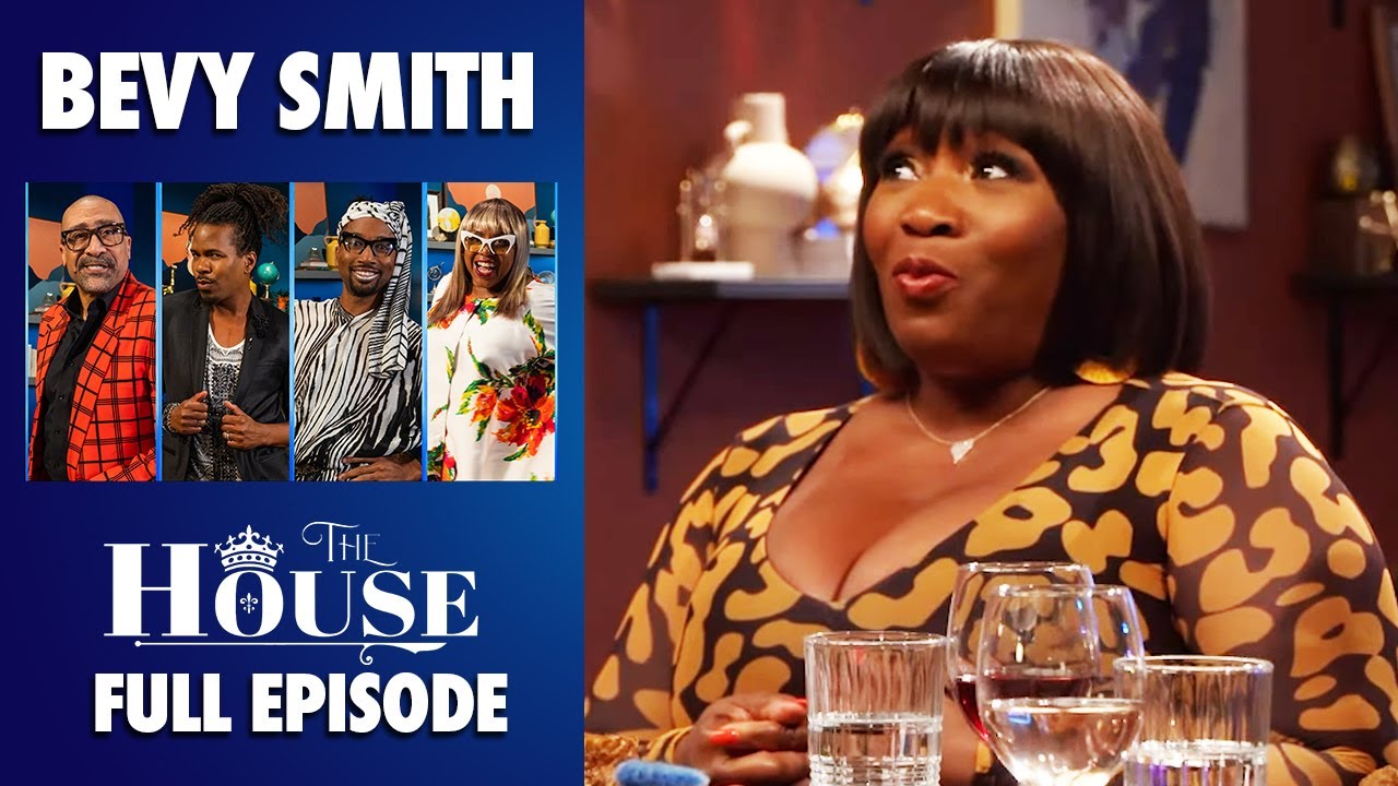 Bevy Smith Talks About her Career, the LGBTQ+ Community & MORE! | The House Full Episode