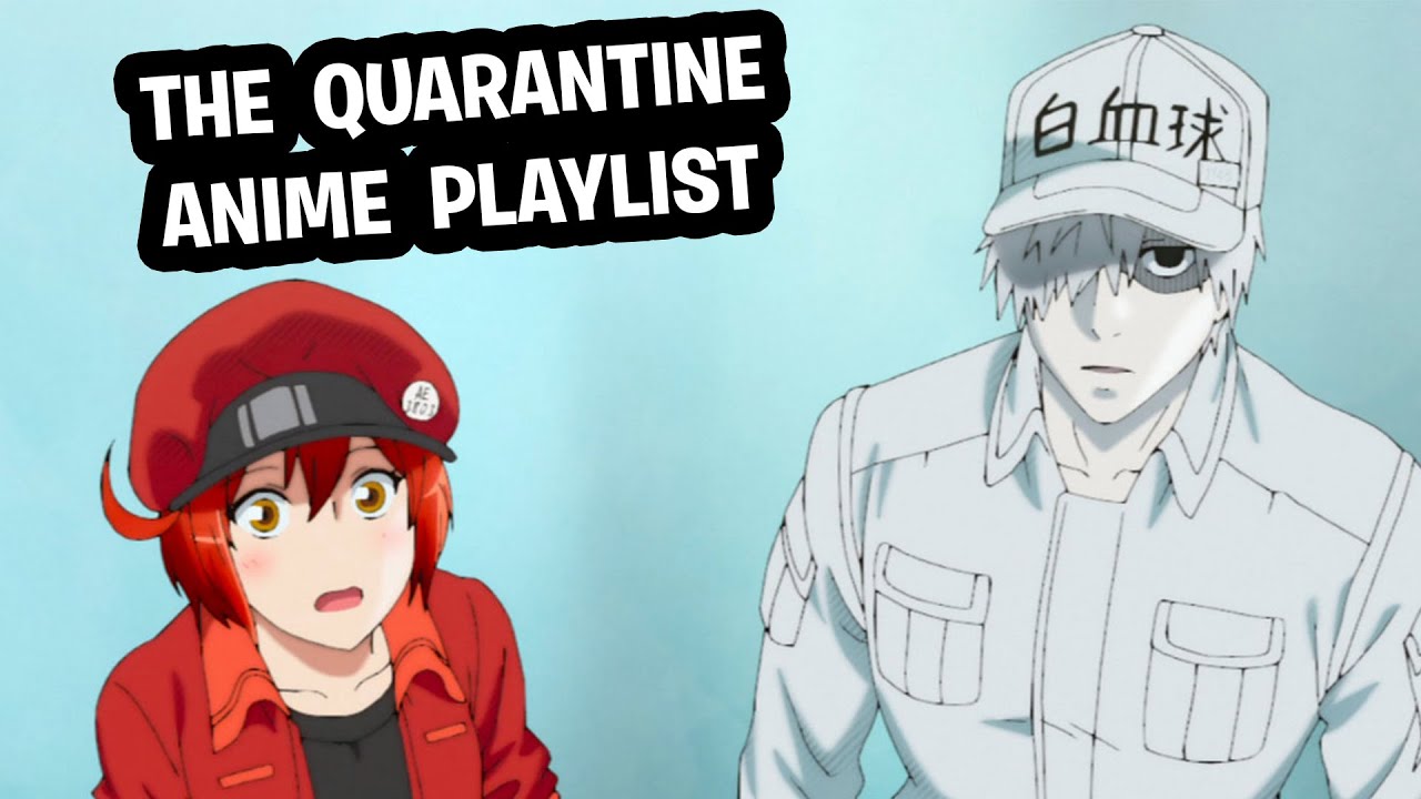 Anime To Watch While Social Distancing