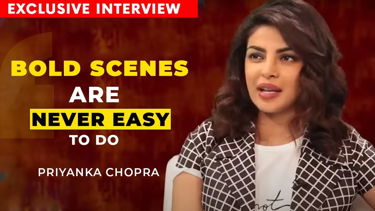 Priyanka Chopra Interview on Nick Jonas, Bajirao Mastani | SpotboyE