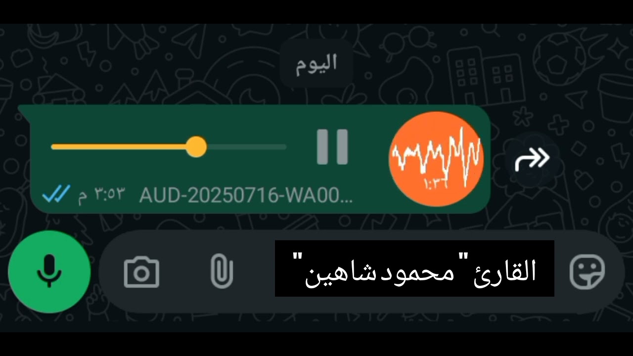 📖 تلاوة خاشعة بصوت محاكي ماهر المعيقلي | ترتيل يلامس القلوب 💚 @MaherAlMuaiqly
