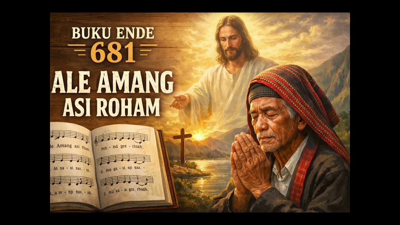 BE 681 Ale Amang Asi RohaM