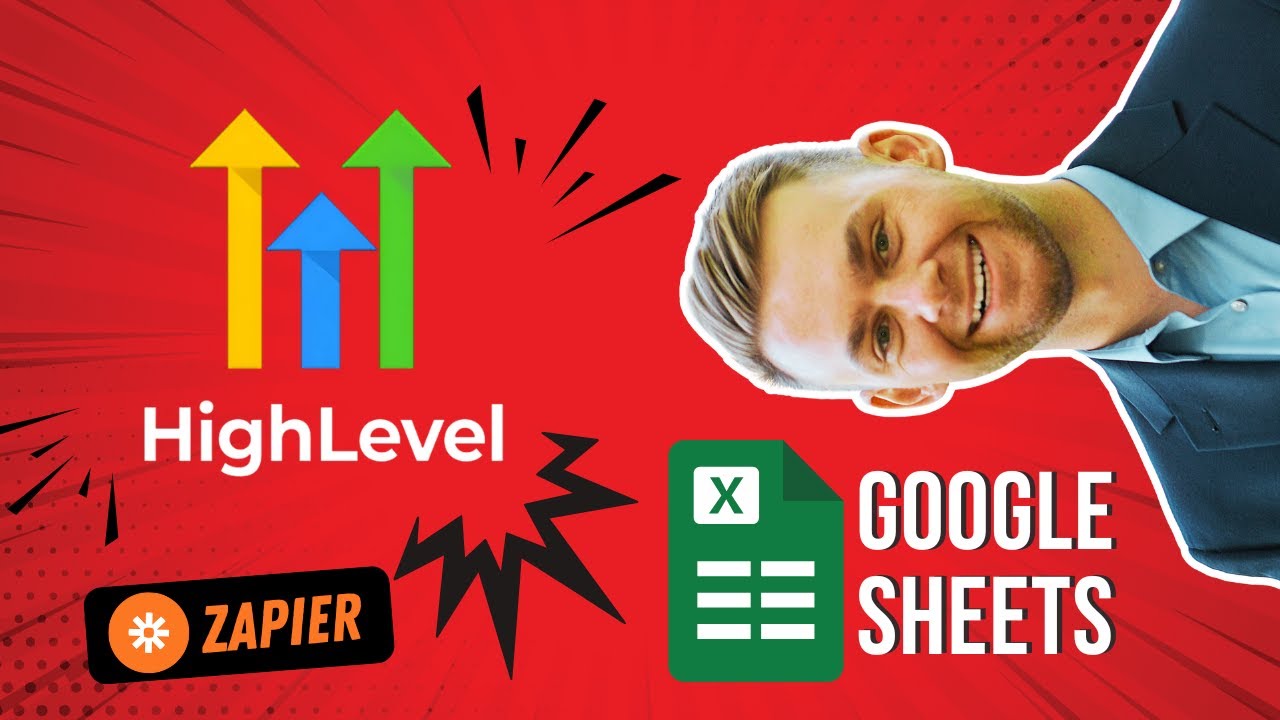 Automate Google Sheets To Go High Level - Zapier