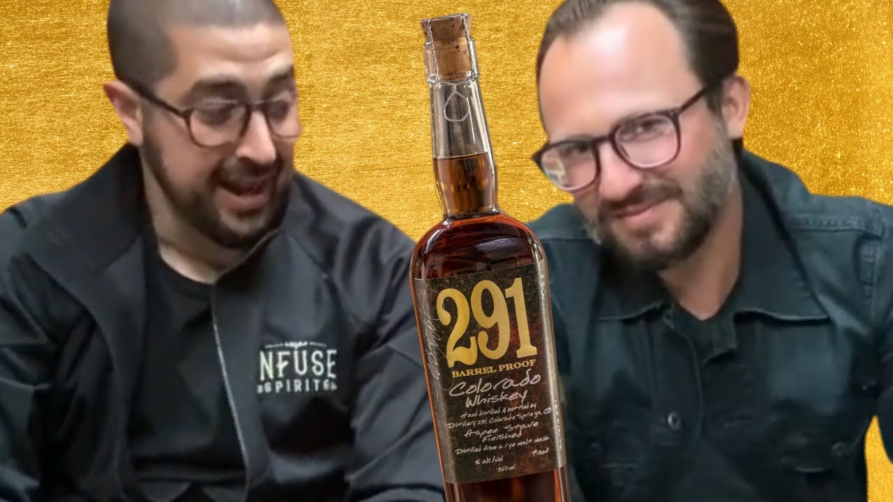 291 Colorado Whiskey - Review