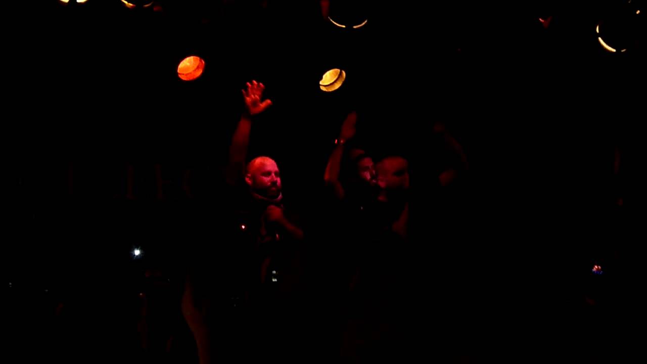 B DOLAN - One Breath Left (Feat Sage Francis & Scroobius Pip) LIVE