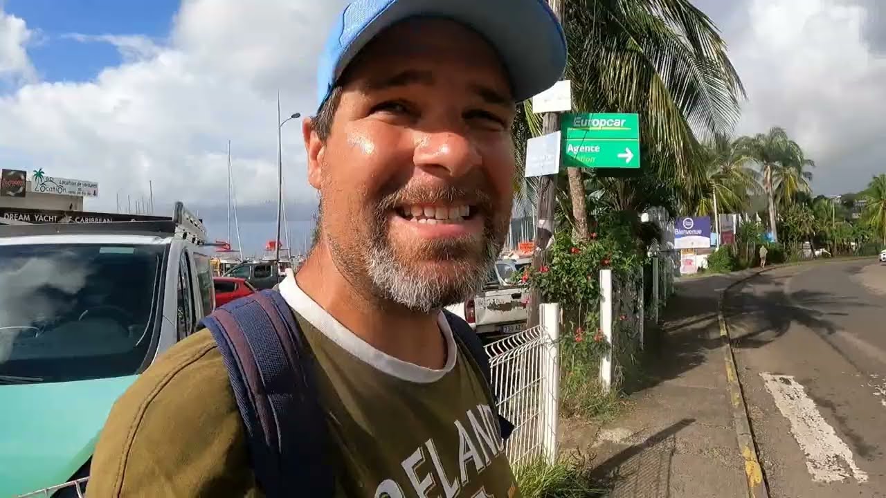 28 Je te présente Sainte-Anne et Le Marin en Martinique