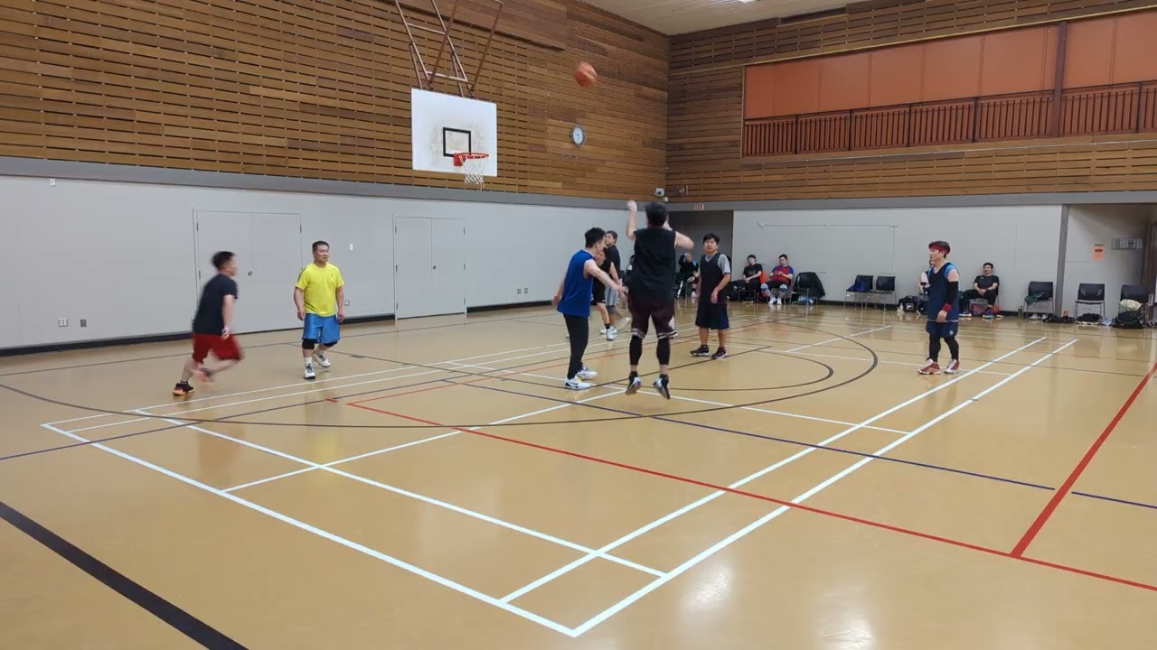 Tuesday night - Jan 13th - Game 7
