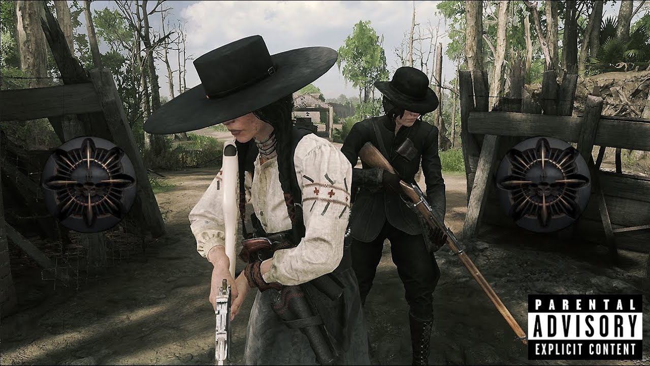 Hunt Showdown - nSAYN x Pyro Duotage [REUPLOAD]