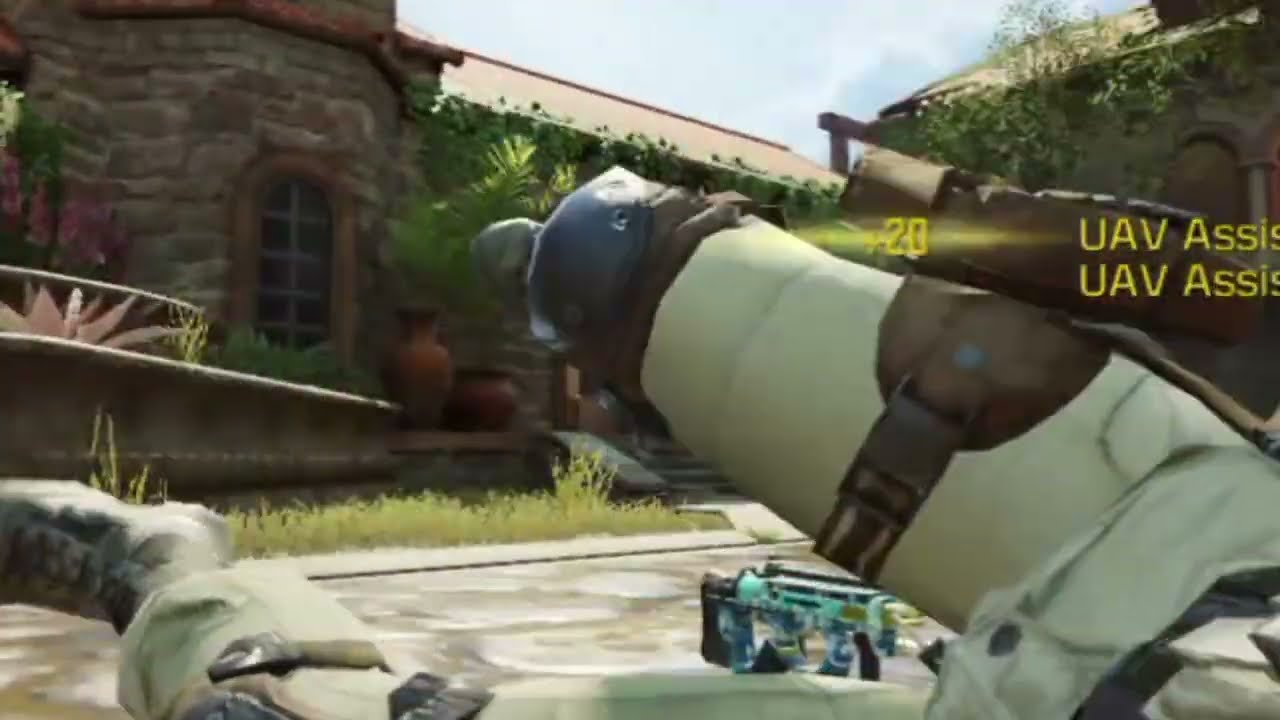 Call of Duty: Multiplayer Bettle 