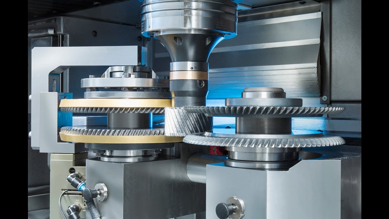 VLC Gear Manufacturing Line