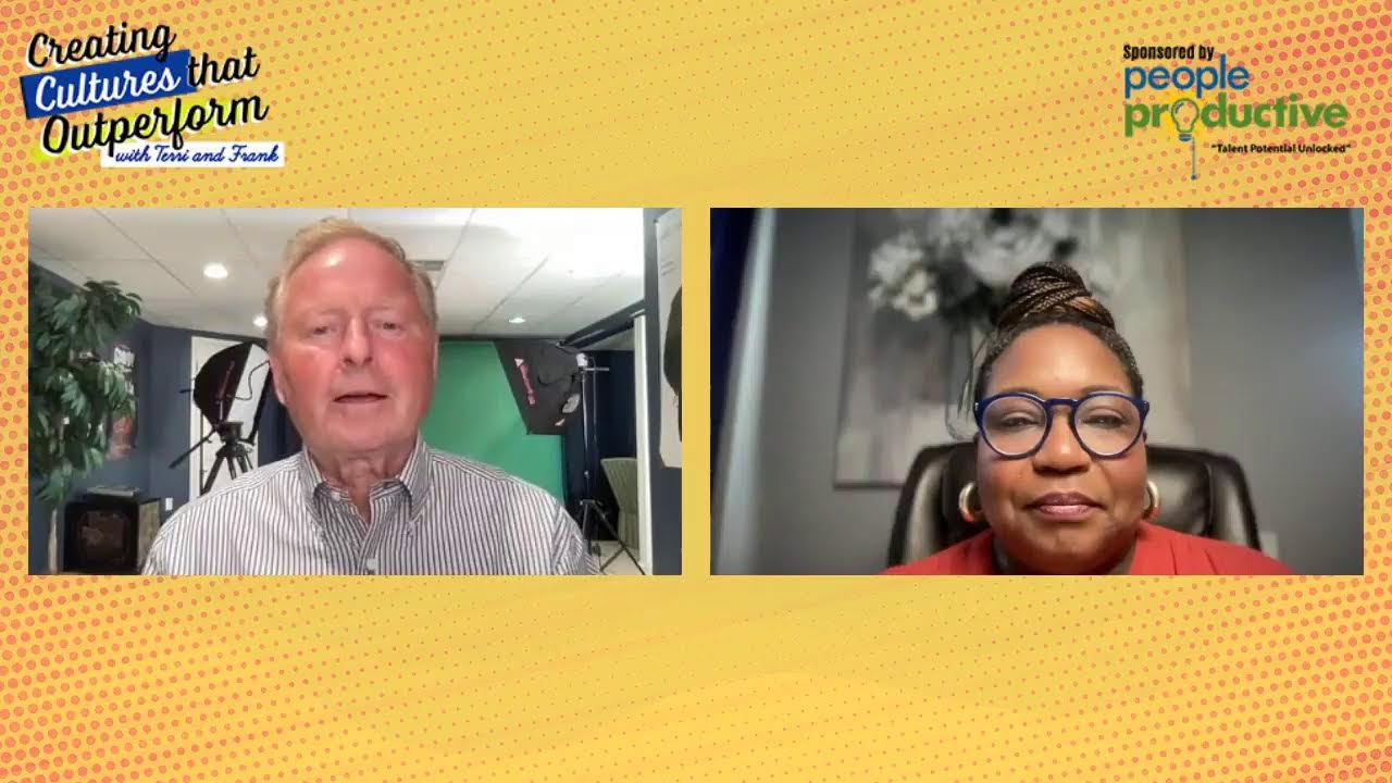 Increase Workforce Productivity - Episode 12 - Optimize the Work Environment for Thought and Focus