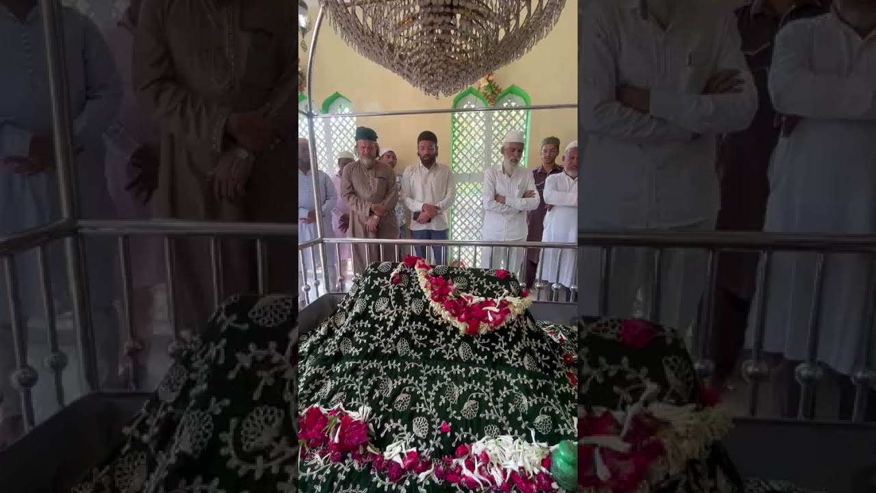Aye Biya Baane Arab Teri Baharon Ko Salam