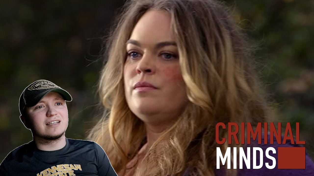 Criminal Minds S6E15 'Today I Do' REACTION