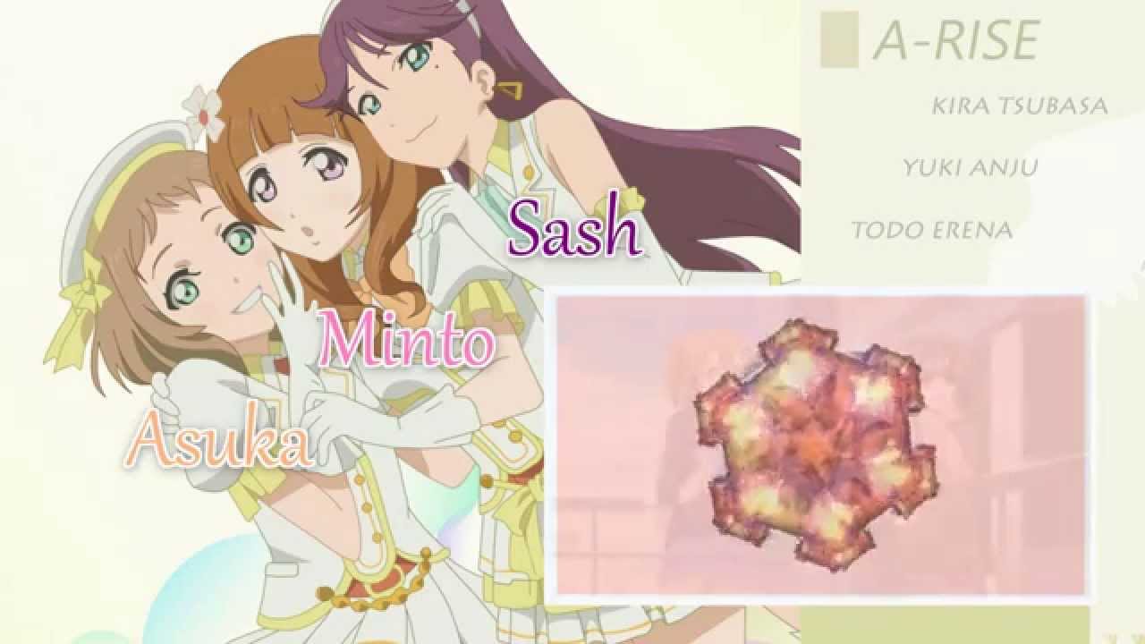 Private Wars / A-RISE  ✶ [Trio Cover]