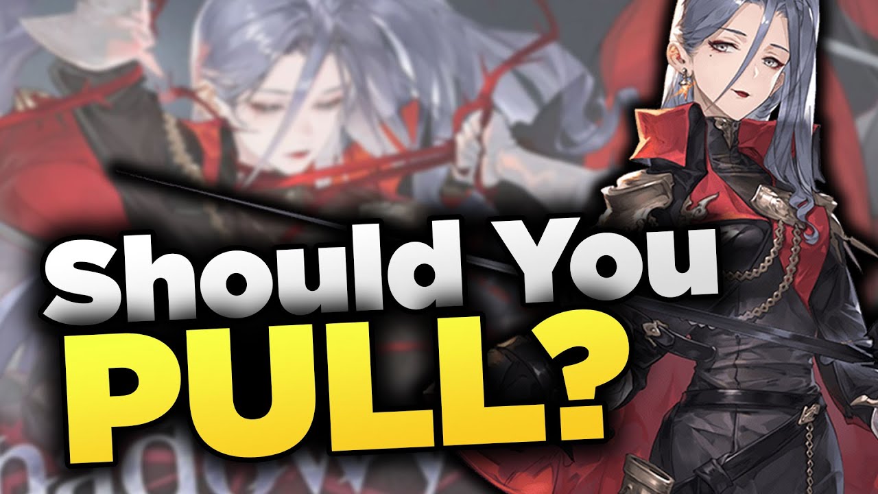 FINALLY!!! Safiyyah Arrives in Global Sword of Convallaria: Should You Pull??