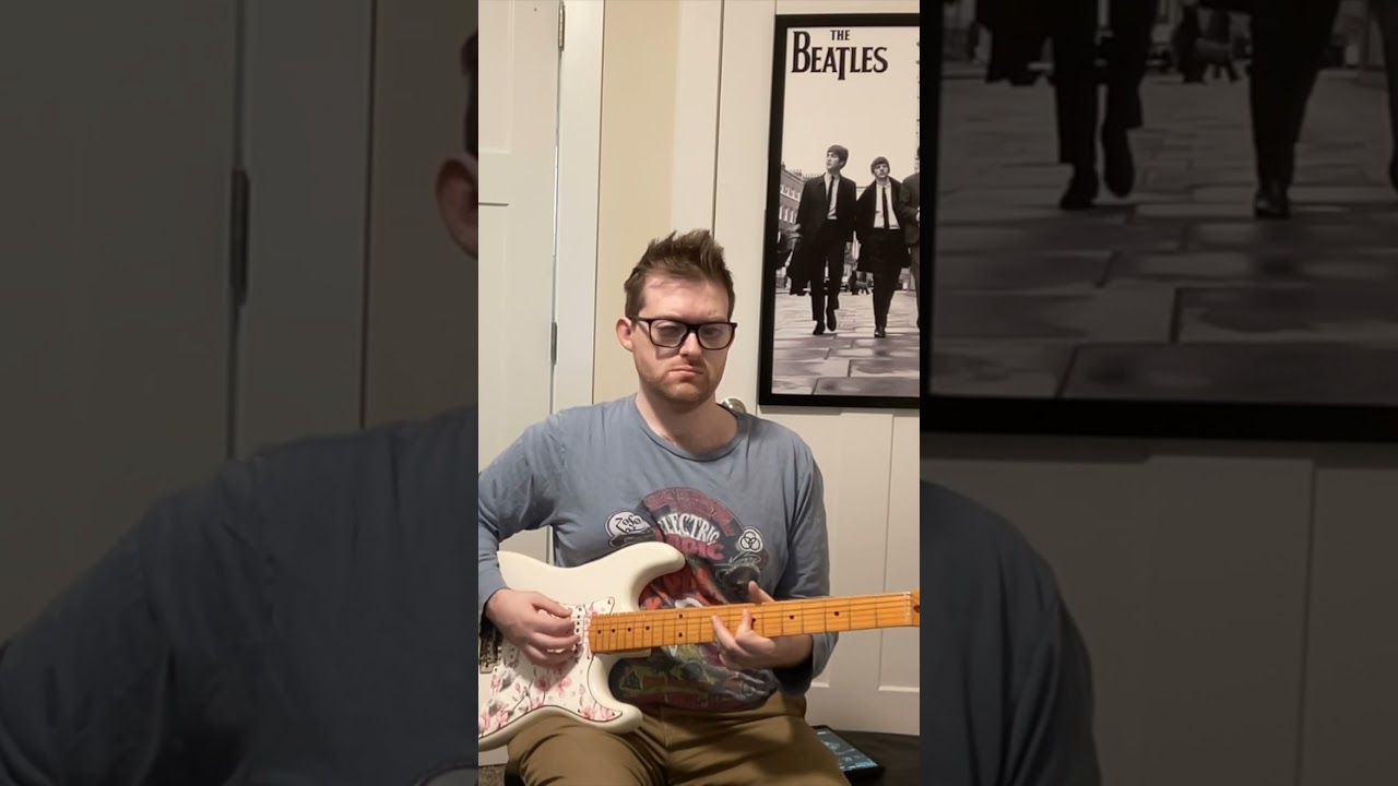 Solid vs Tube Amp