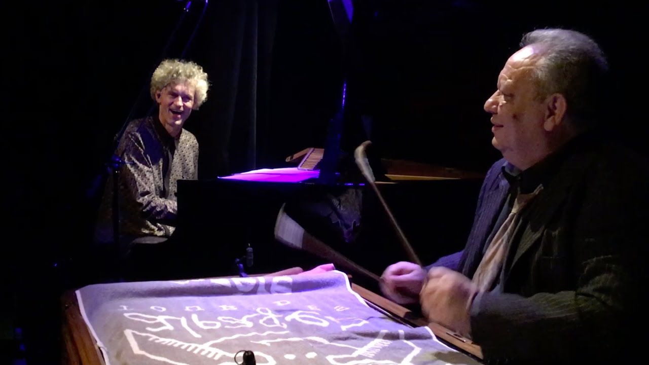 Ion Miu - Alex Cellier - Cymbalum + serviette