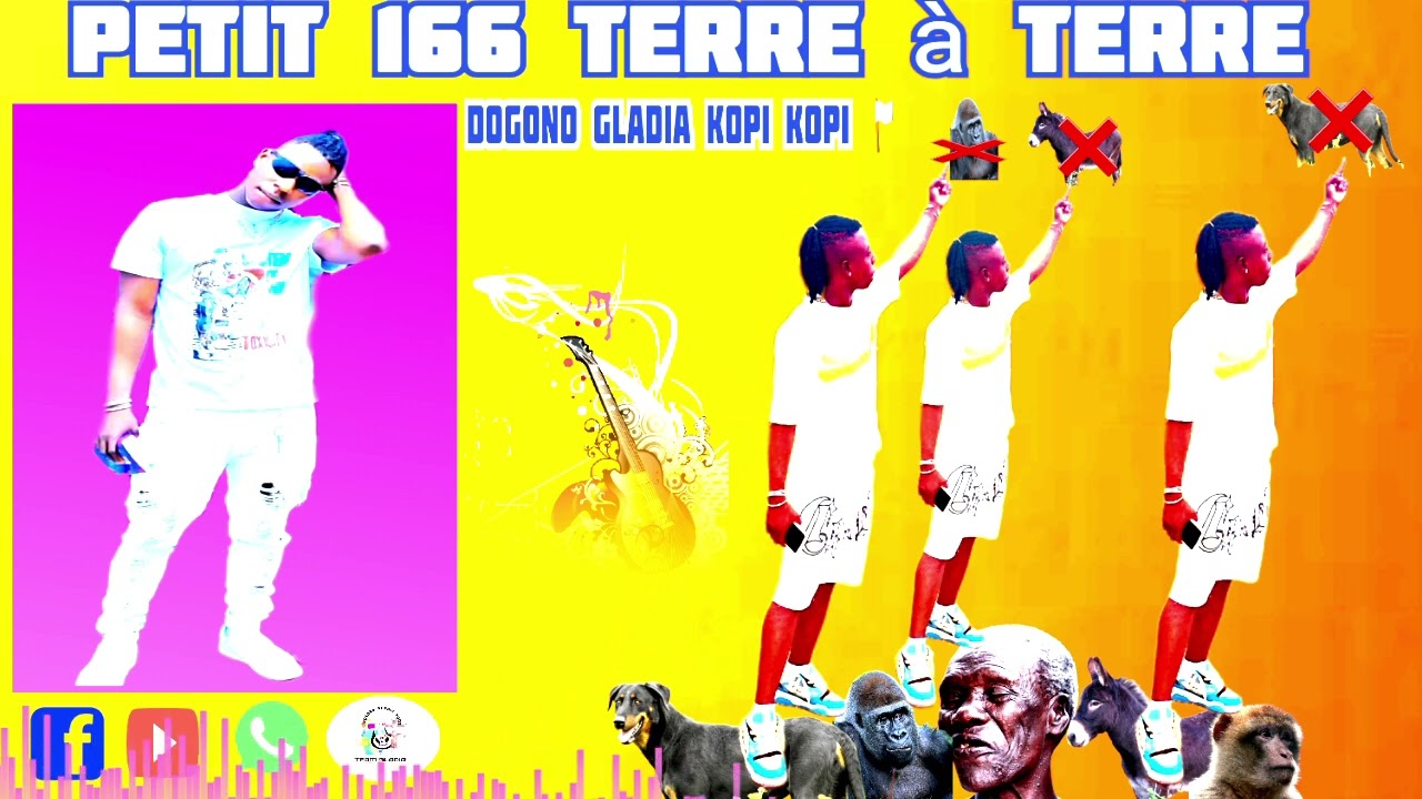 PETIT 166 TERRE A TERRE 🏳
