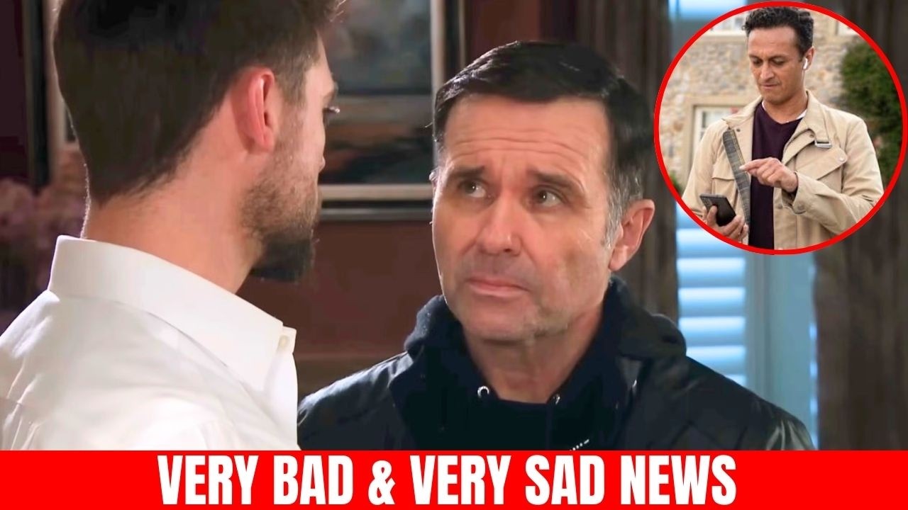 Very Sad 😭 News: Emmerdale's Graham Faces Unexpected Rift with Shocking Character!