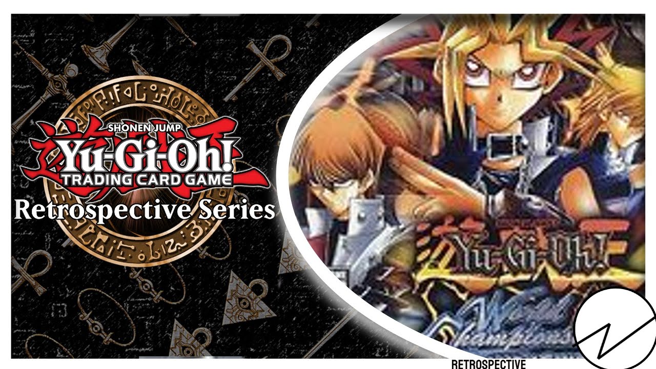 World Championship 2004 | Yu-Gi-Oh! Video Games Retrospective