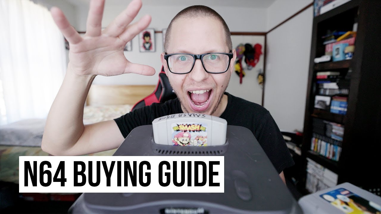 Nintendo 64 Buying Guide