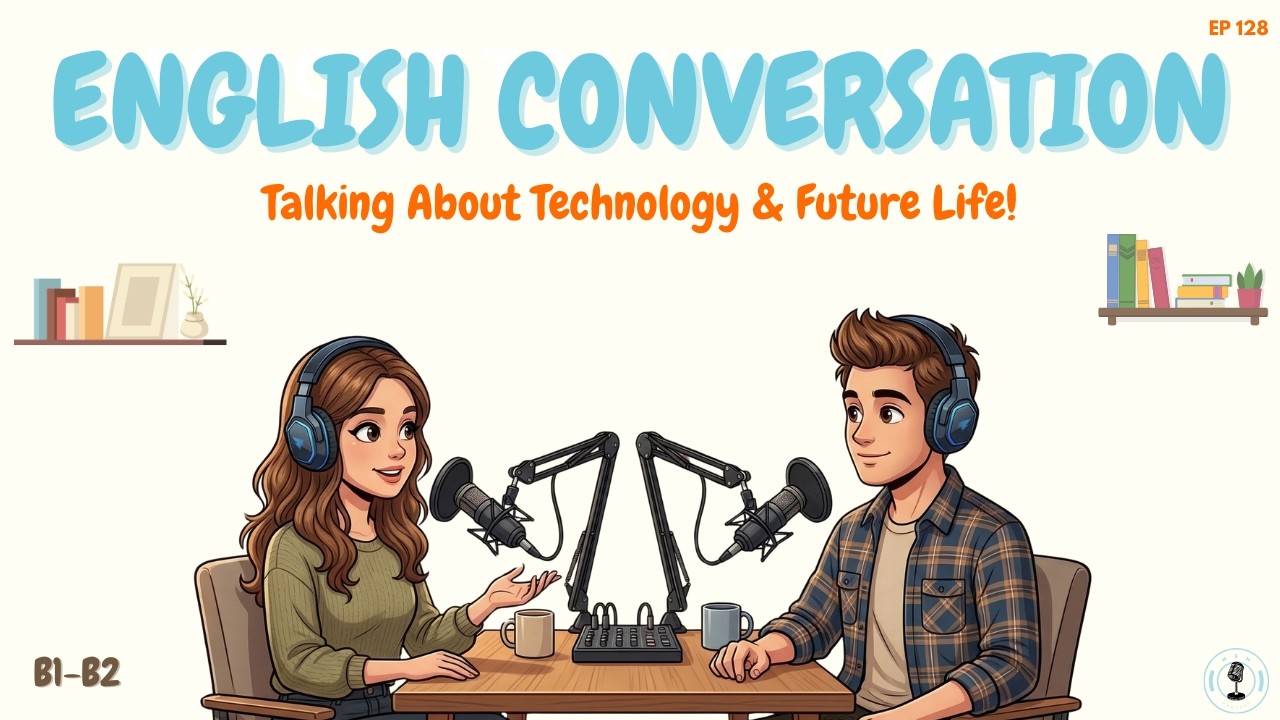 Speak English Confidently: Future Expressions & Shadowing | English Podcast!