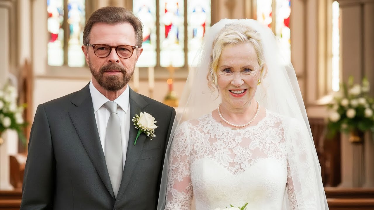 Im Alter von 75 Jahren gab Agnetha Fältskog ENDLICH zu, wer die wahre Liebe ihres Lebens ist.