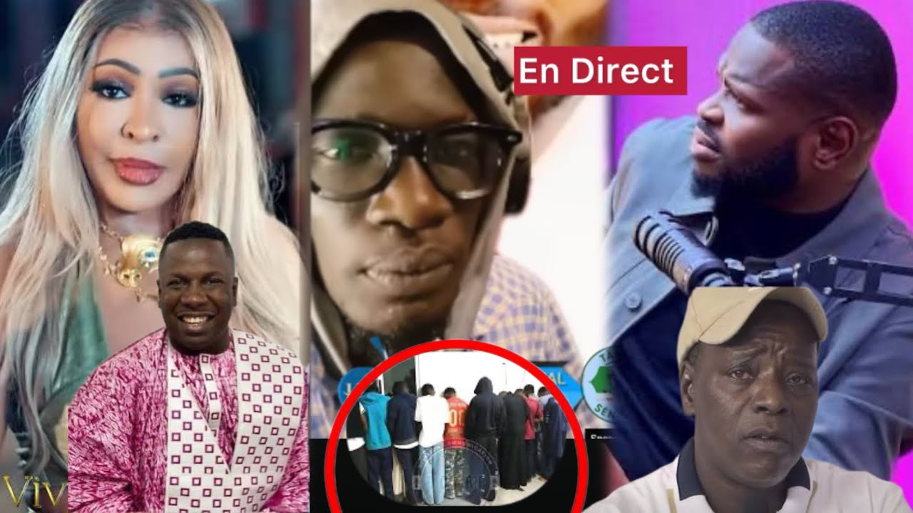 ‼️Viviane Mongui Léral Lépp Si Live Bi Mok Pape Cheikh Dillo Ak Mame Thiérno Du Jamais Vu 🫢….