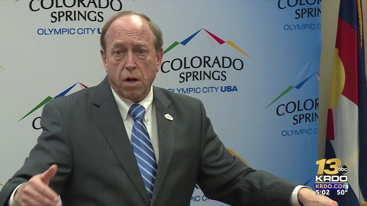 Colorado Springs agrees to settlement with family of Devon Bailey