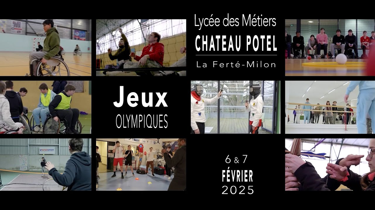 Journées Olympiques - 6 & 7 février 2025