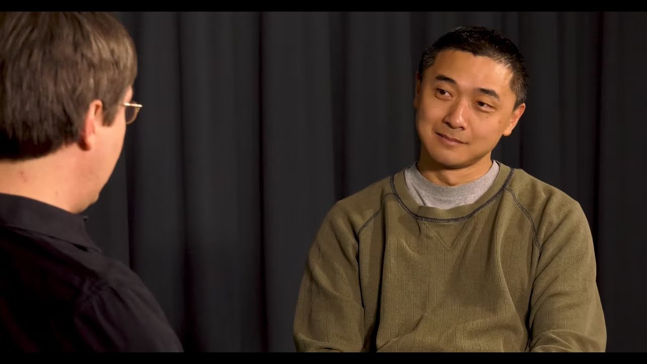 Ken Liu on American Identity and National myth