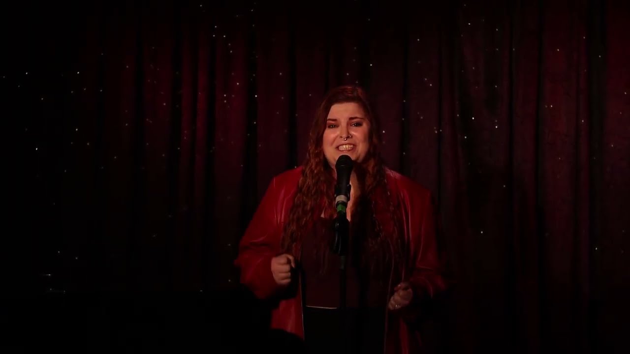Kaitie Fann- Changing My Major, Fun Home- Solstice Sessions Cabaret