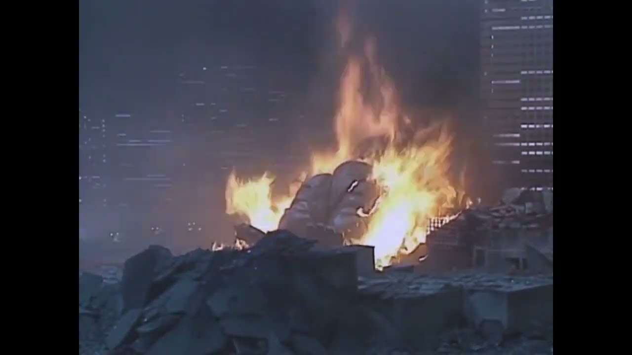 GODZILLA VS MECHAGODZILLA ll Behind the scenes
