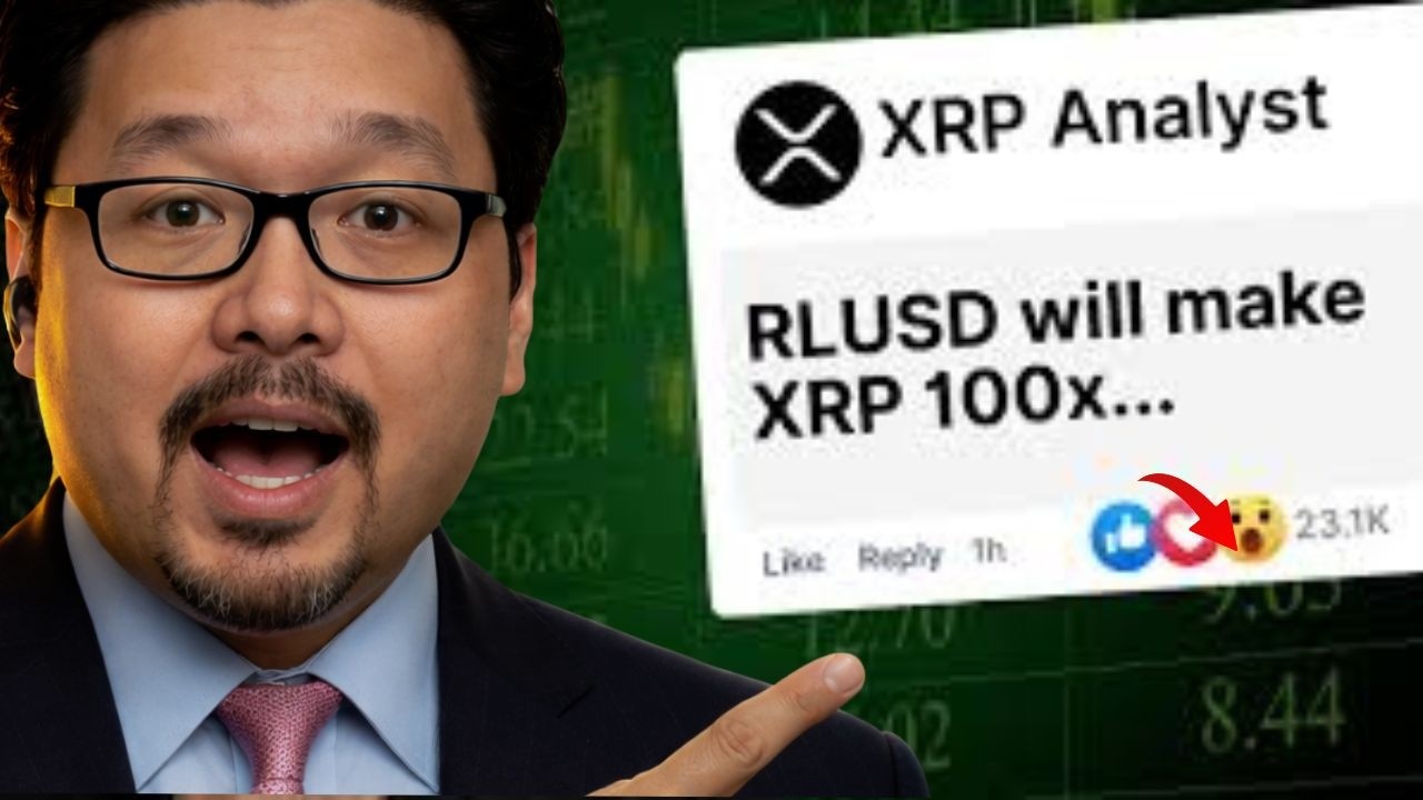 Правда о RLUSD и XRP... Вам нужно это увидеть!