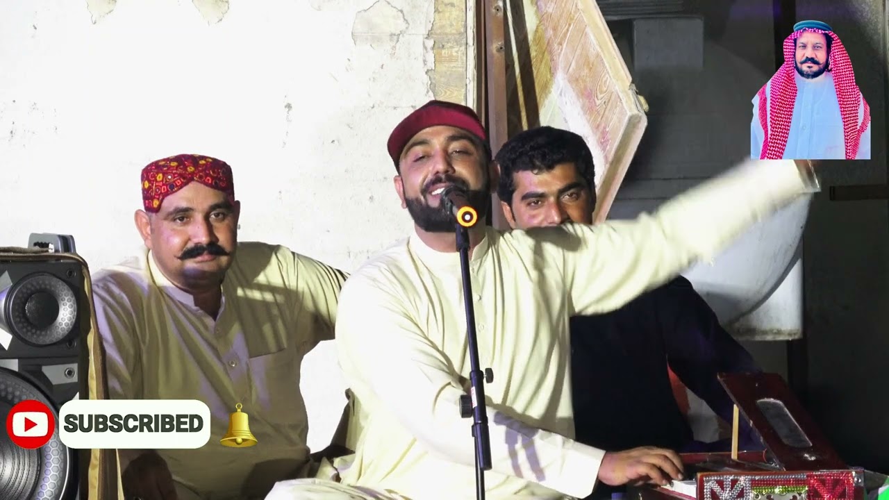 دوہڑے ماہیے سنگر عبدالستار پردیسی - پروگرام جدہ سعودیہ عرب - سردار محبوب خان لنگاہ