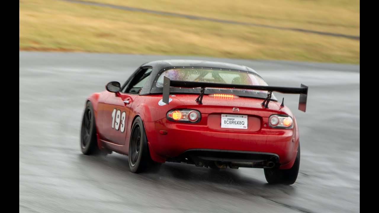 New Car Shakedown: 2.5 Swapped NC Miata