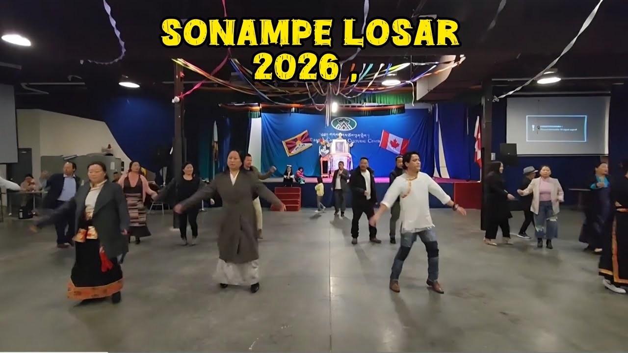 Sonam losar gorshey Toronto 