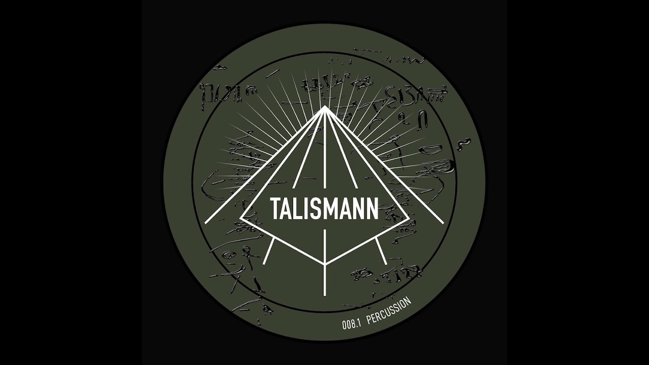 Talismann - Shayker [TALISMANN008.1]