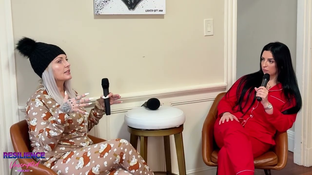 Resilience Unscripted| Episode # 24- Jackie Crowley