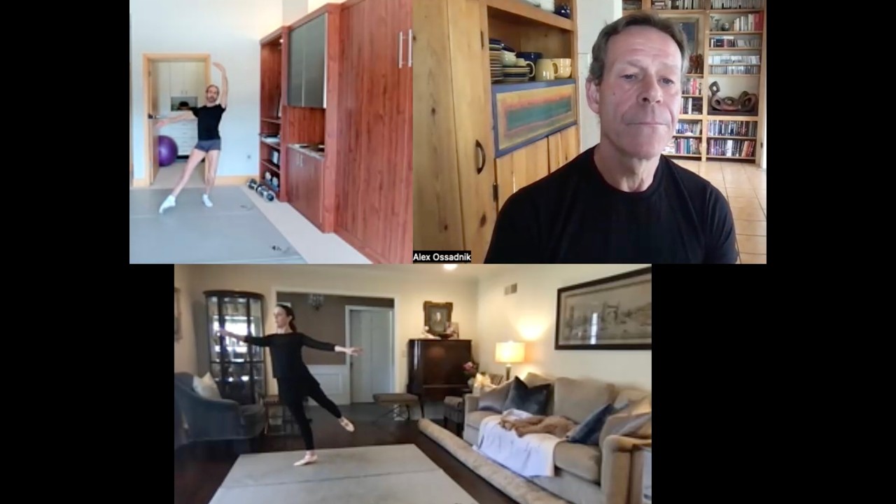 March 9, 2026 Full Ballet Class