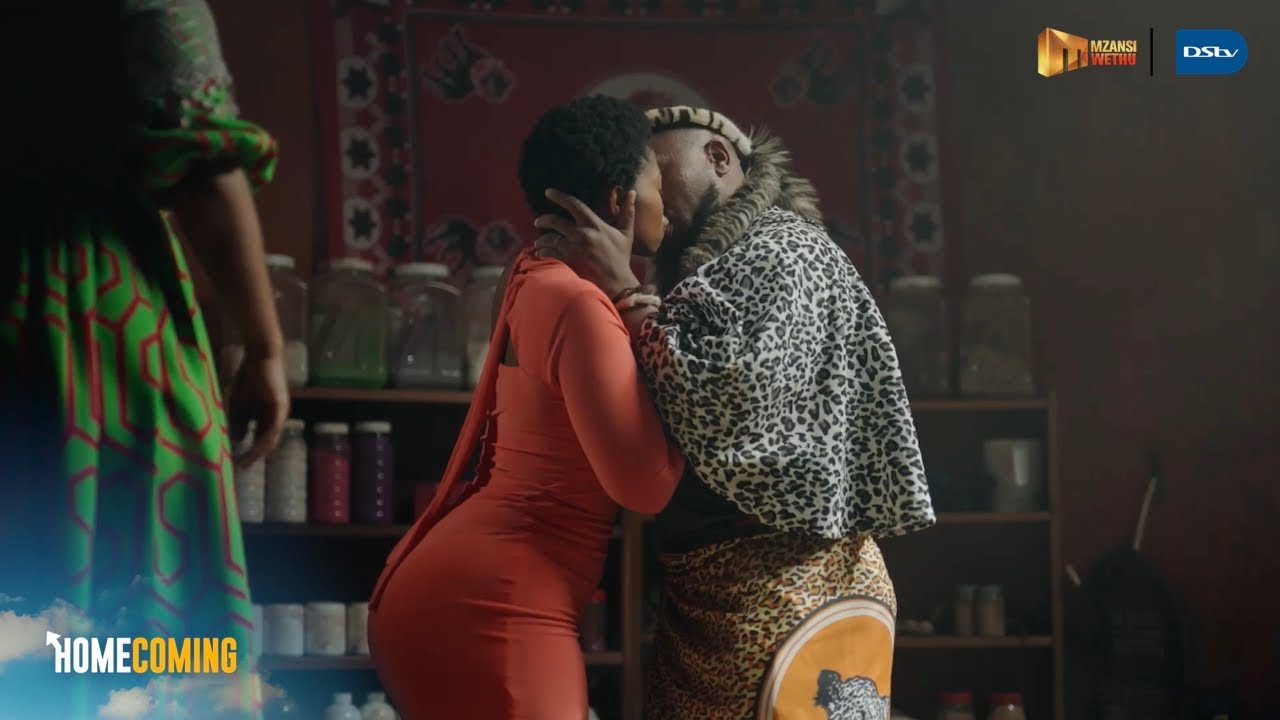 Breaking bonds &ndash; Homecoming | S1 | Week 10 promo | Mzansi Wethu