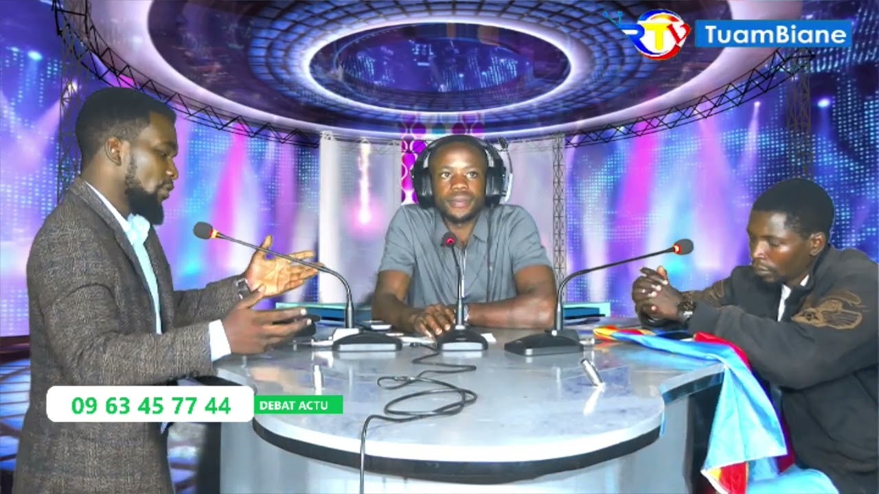 Jean-Paul Soko décrypte la crise sécuritaire dans l’Est de la RDC | Tuambiyane TV