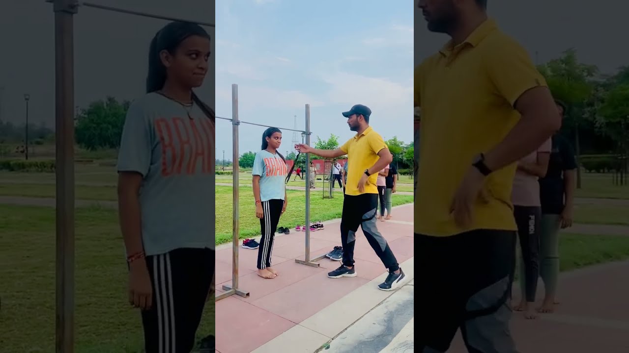 Check height 157cm for #Delhipolice , #CPO-SI  (8920946252) #delhipolice #agniveer #cpo #fitness